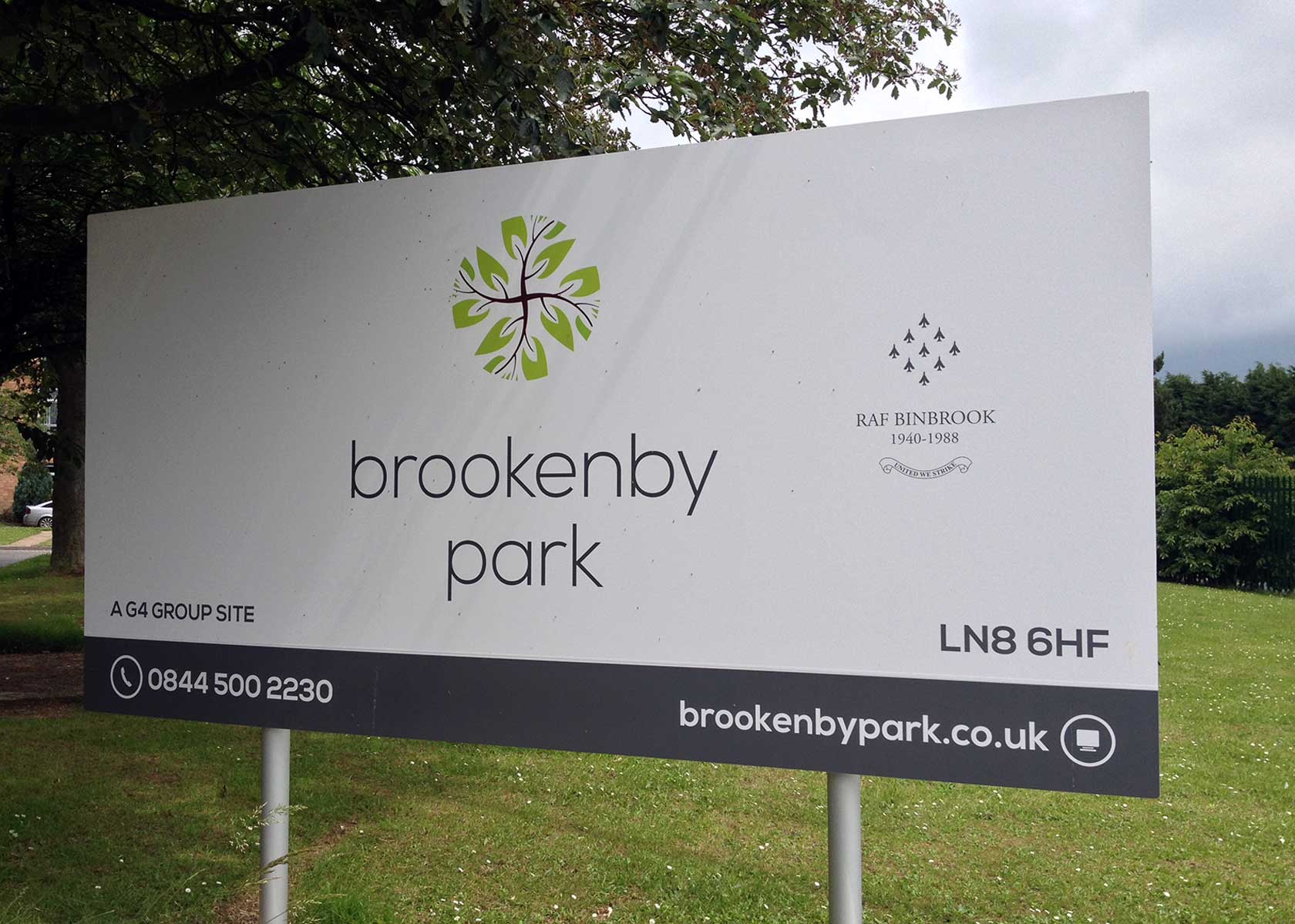 Brookenby Park